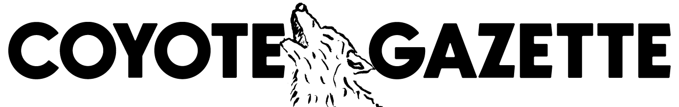 coyote gazette logo